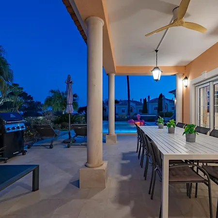 Extraordinary On An Elevated Position In Quinta Do Villa Quinta do Lago