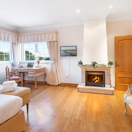 Extraordinary On An Elevated Position In Quinta Do Quinta do Lago