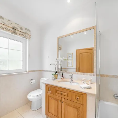 Extraordinary On An Elevated Position In Quinta Do Villa