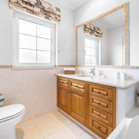 Extraordinary On An Elevated Position In Quinta Do * Quinta do Lago