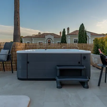 Willa Extraordinary On An Elevated Position In Quinta Do Quinta do Lago